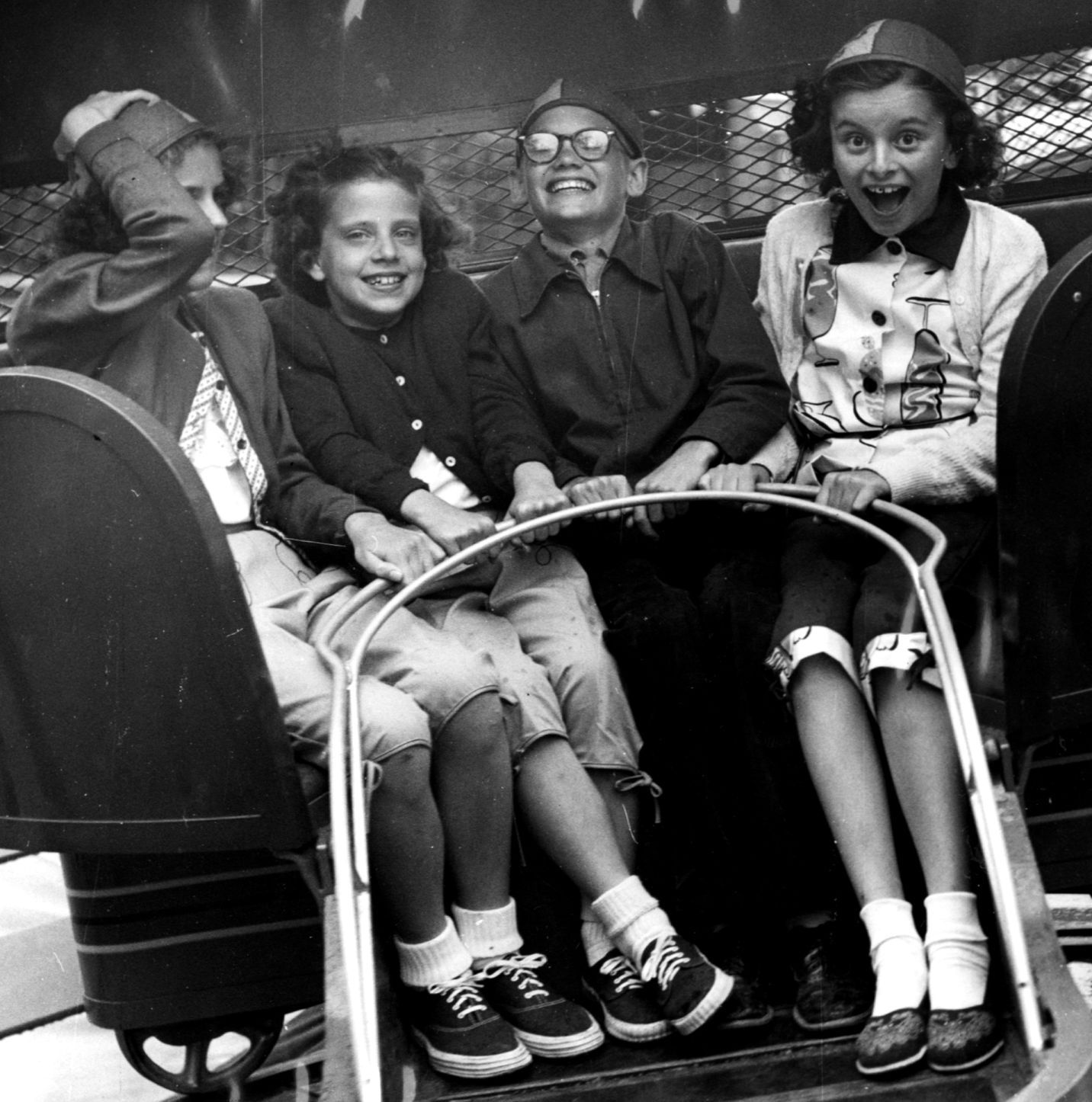 Forest Park Highlands, 1941